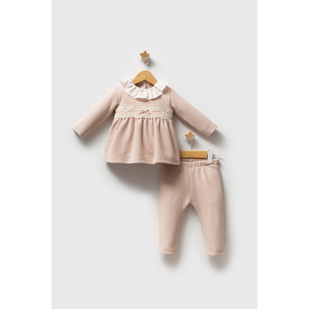 Minnie Lace Outfit Set