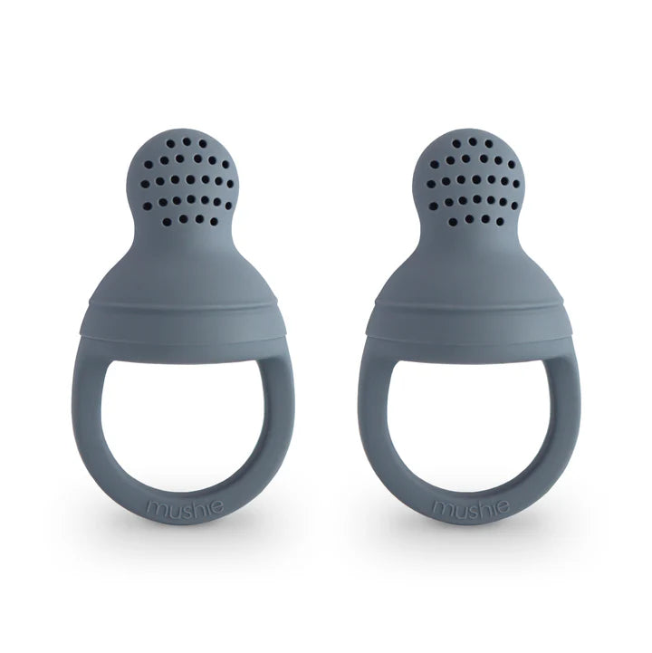 Silicone Fresh Food Feeder 2 Pack