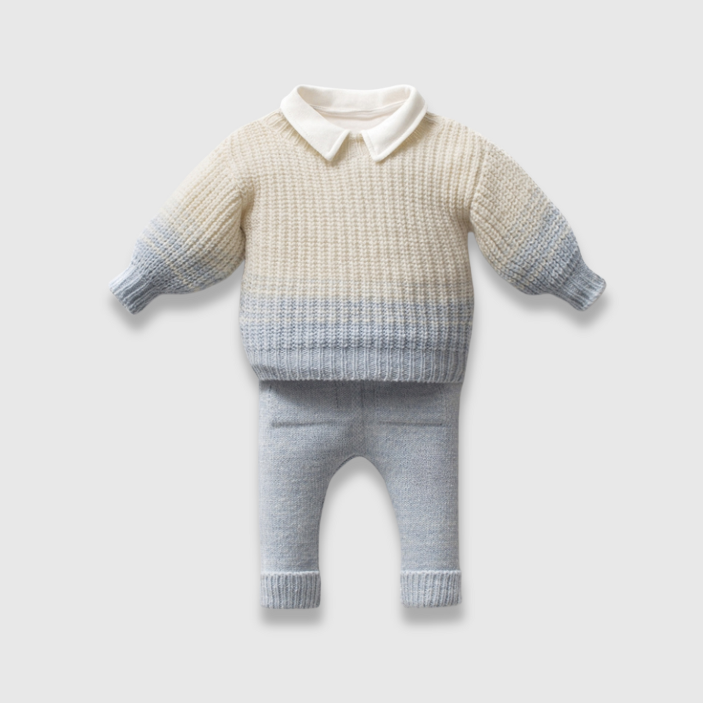 Thomas Polo Outfit Set