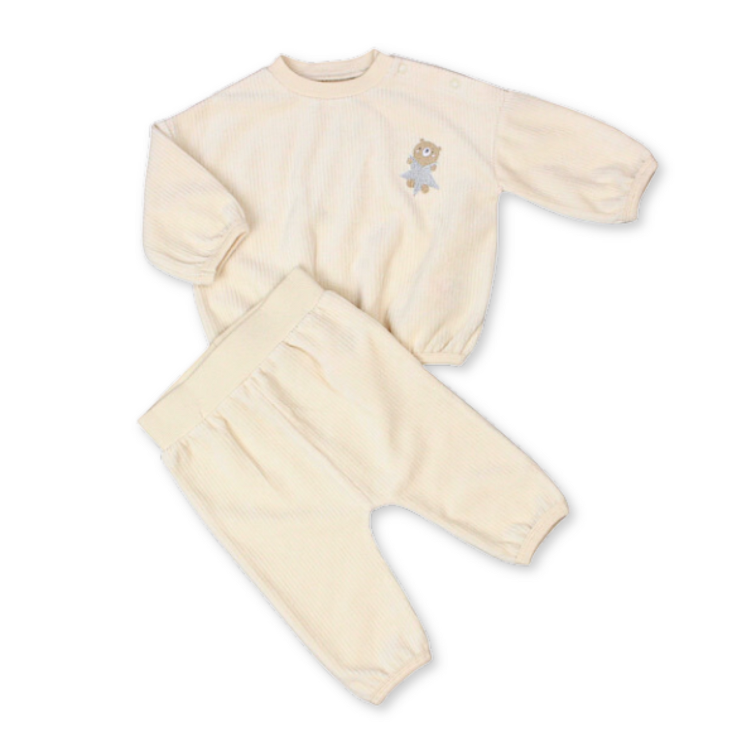 The Teddy Velour Tracksuit