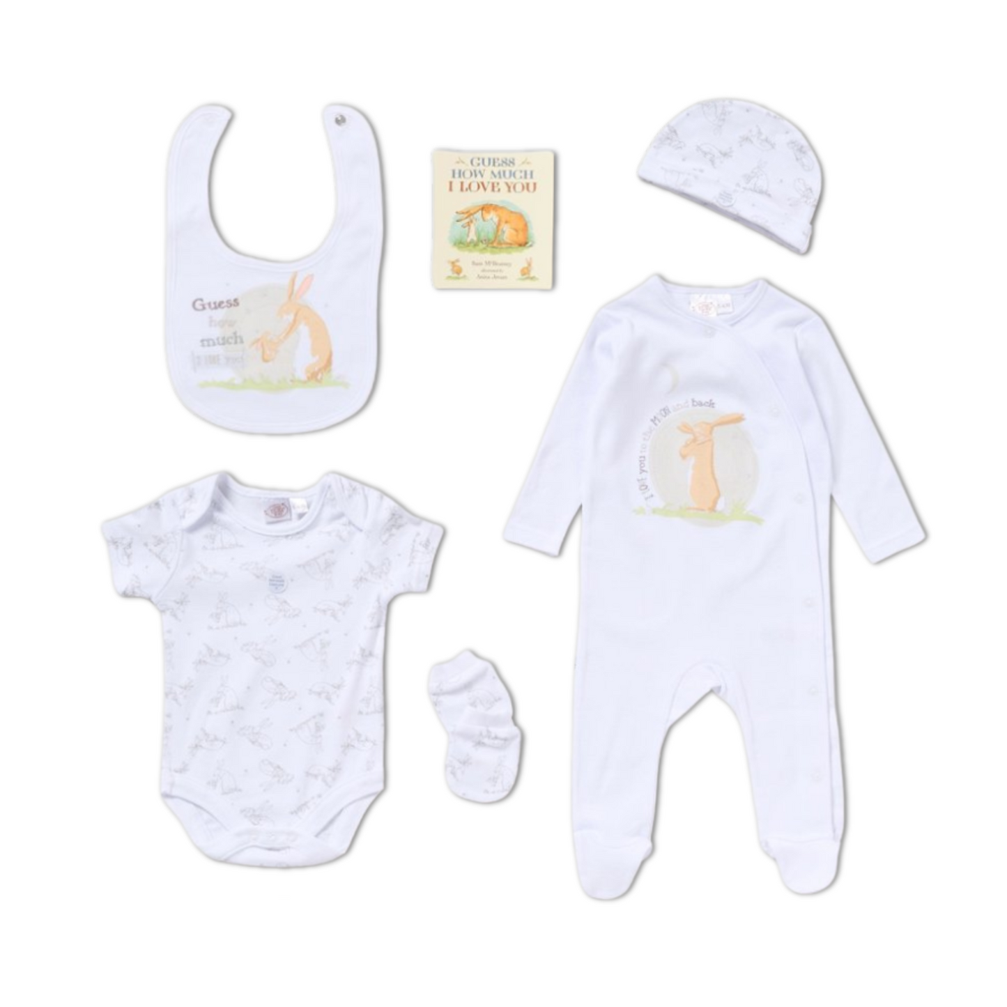 To The Moon & Back 6PC Set