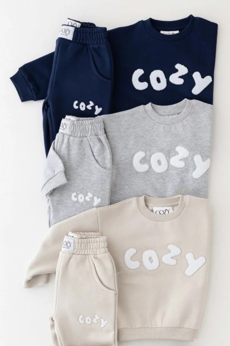 The COZY Lounger Tracksuit