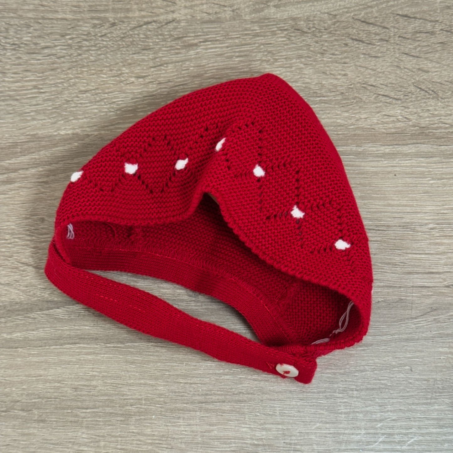 Santa's Little Helper Knit Outfit