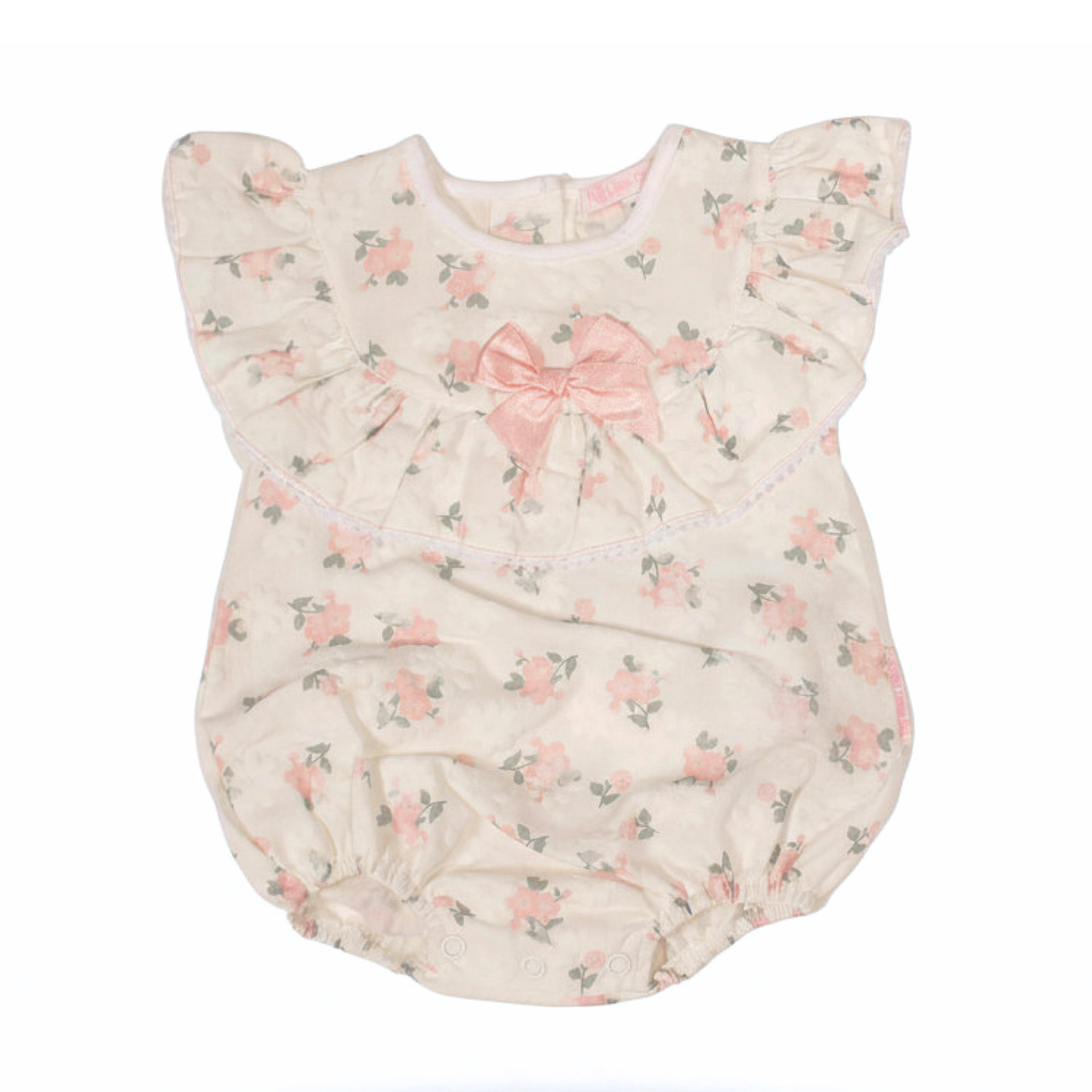 Keke Floral Romper