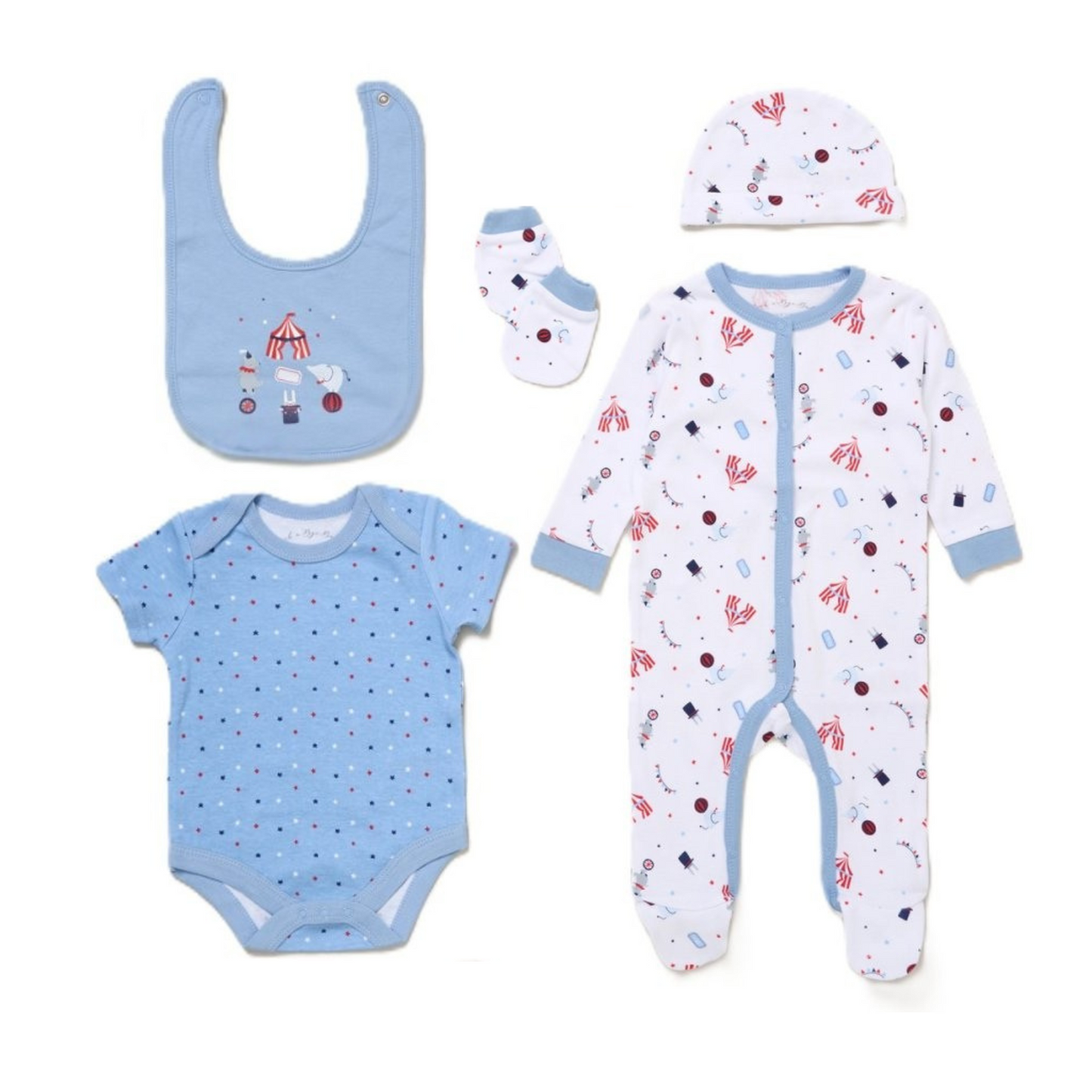 Little Circus 5PC Set