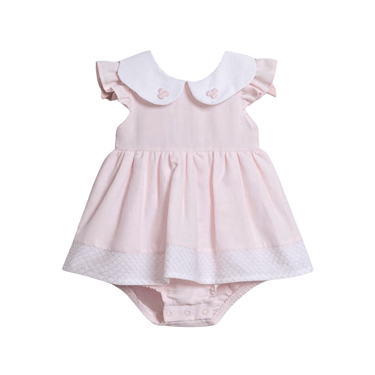 Aisling Romper Dress