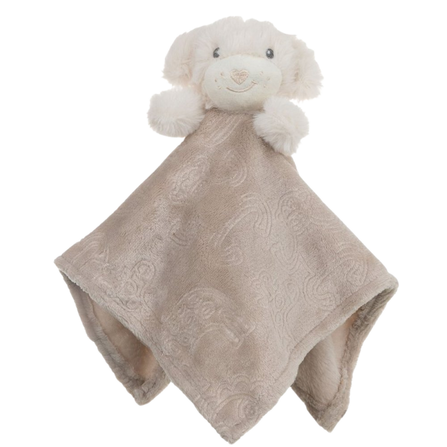Puppy Embossed Comforter