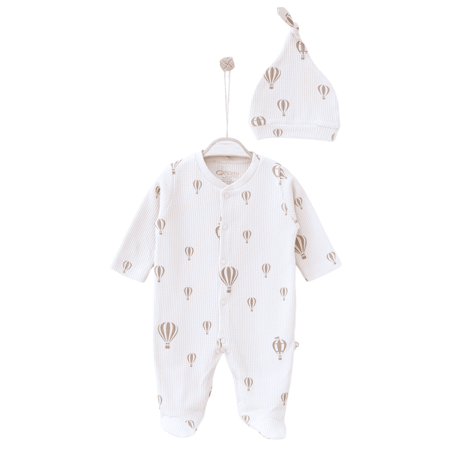 Waffle Balloon Dreams Set