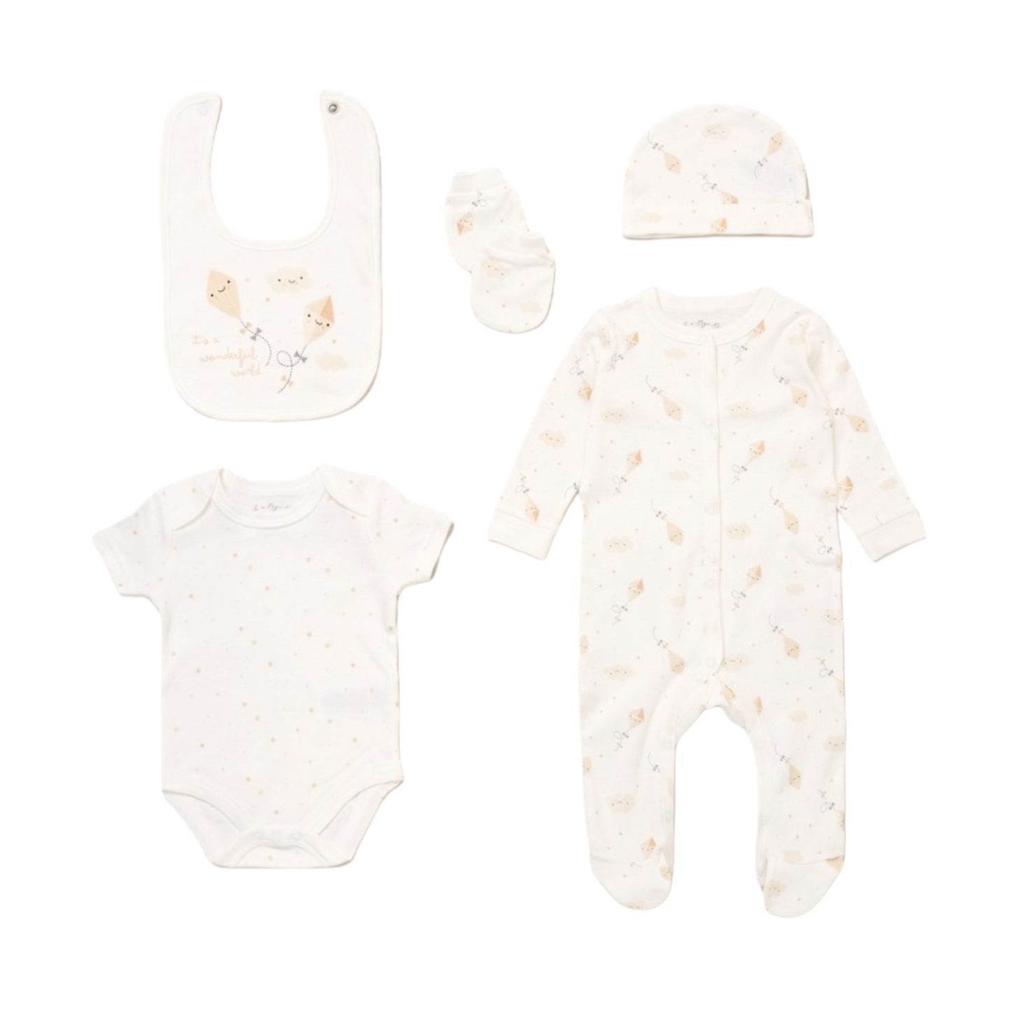Kites 5PC Set