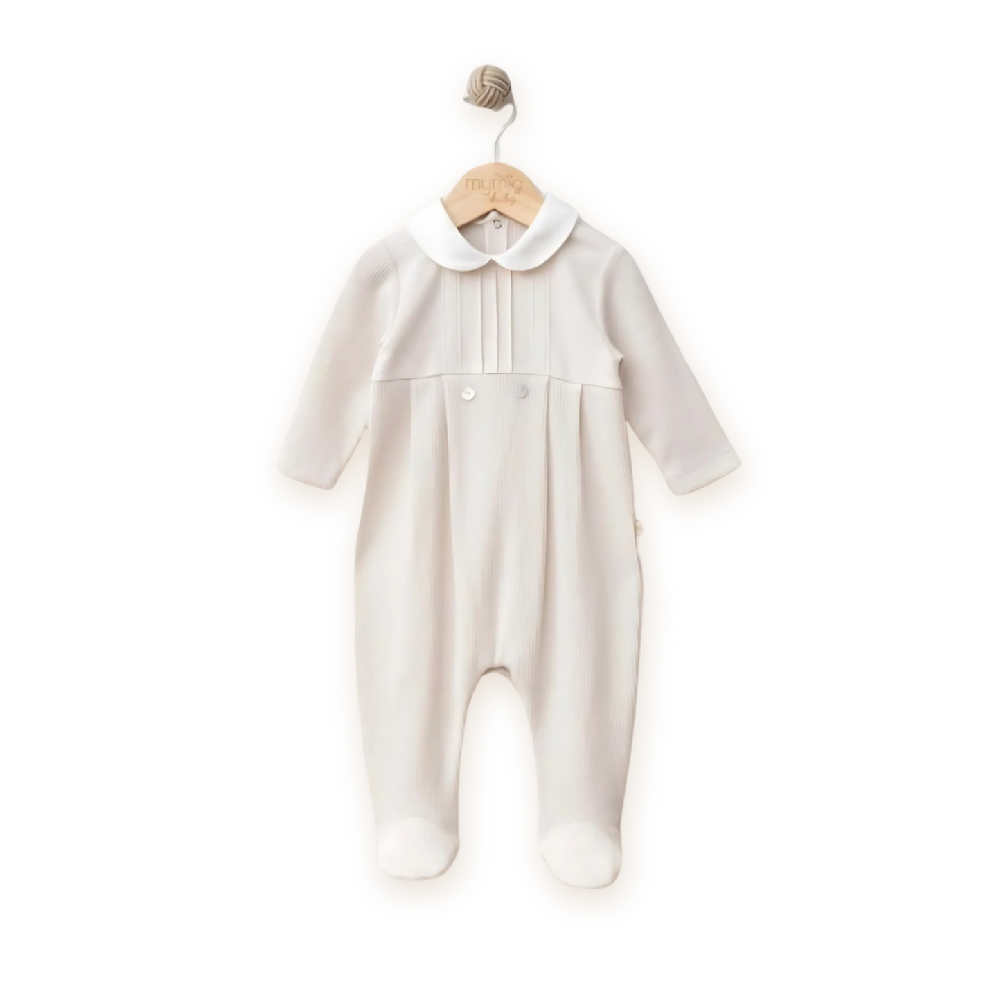 Biscuit Sleepsuit