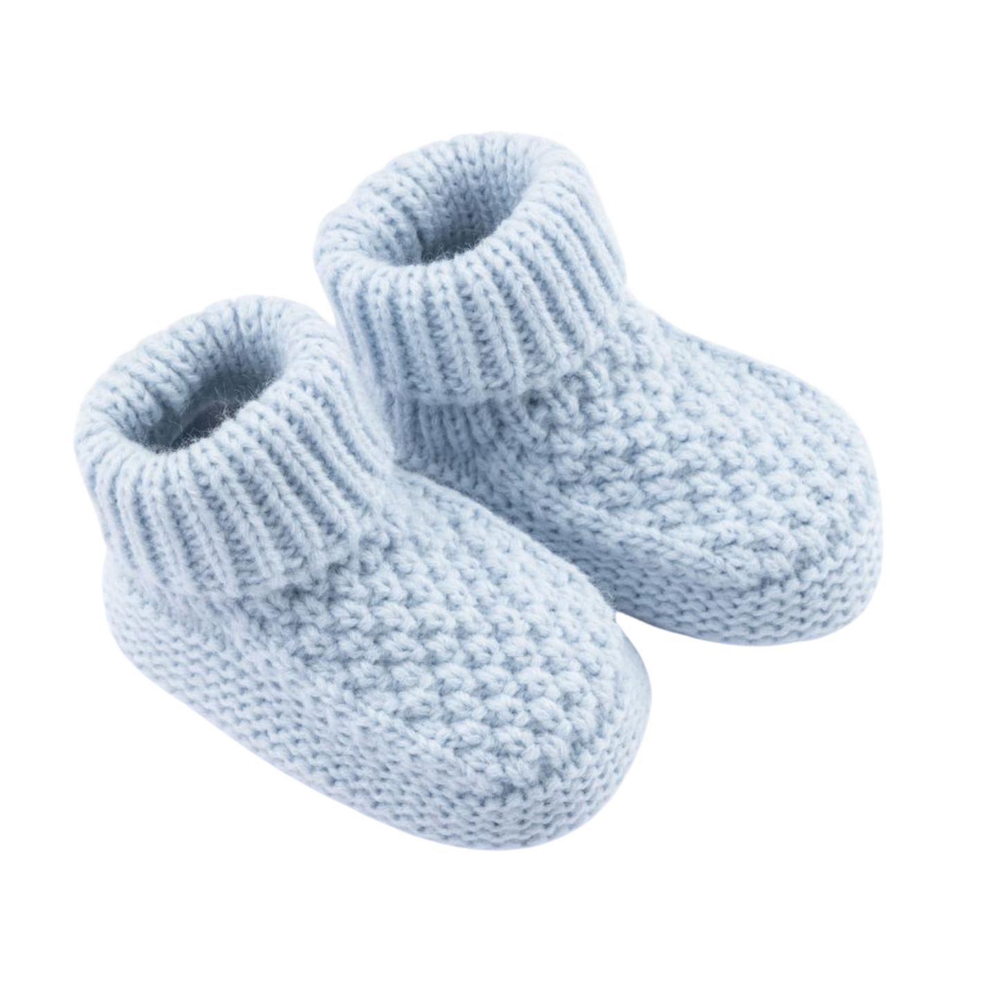 Elegance Ribbed Booties