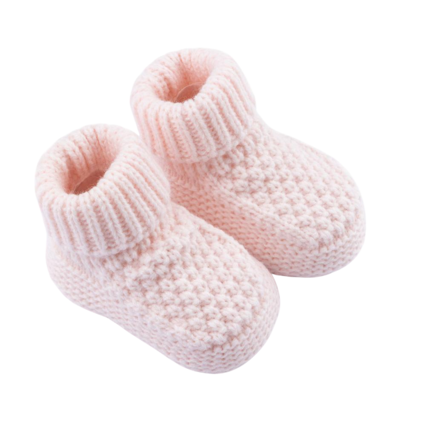 Elegance Ribbed Booties