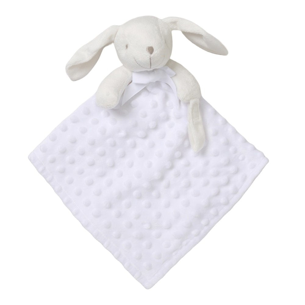 Bunny Bubble Velour Comforter