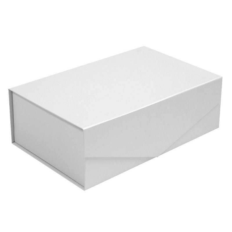 White Magnetic Gift Box