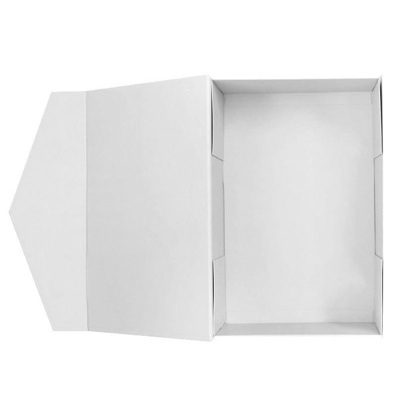 White Magnetic Gift Box