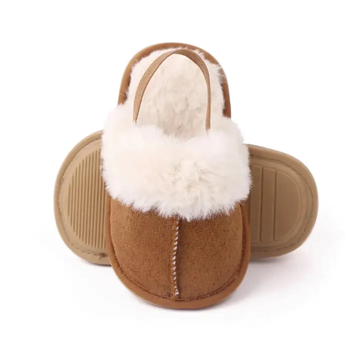 The Fur Slippers