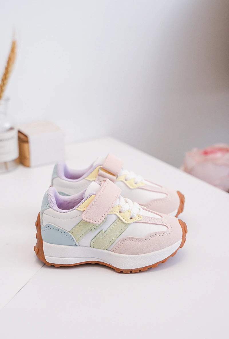 Colourful Sneakers