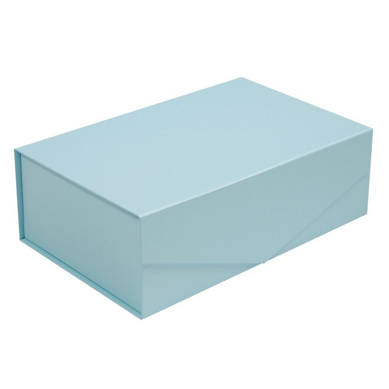 Blue Magnetic Gift Box