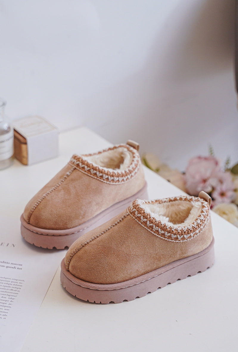 Slipper Boots