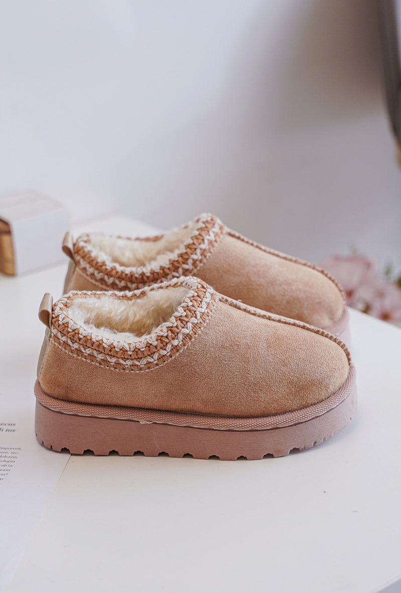 Slipper Boots