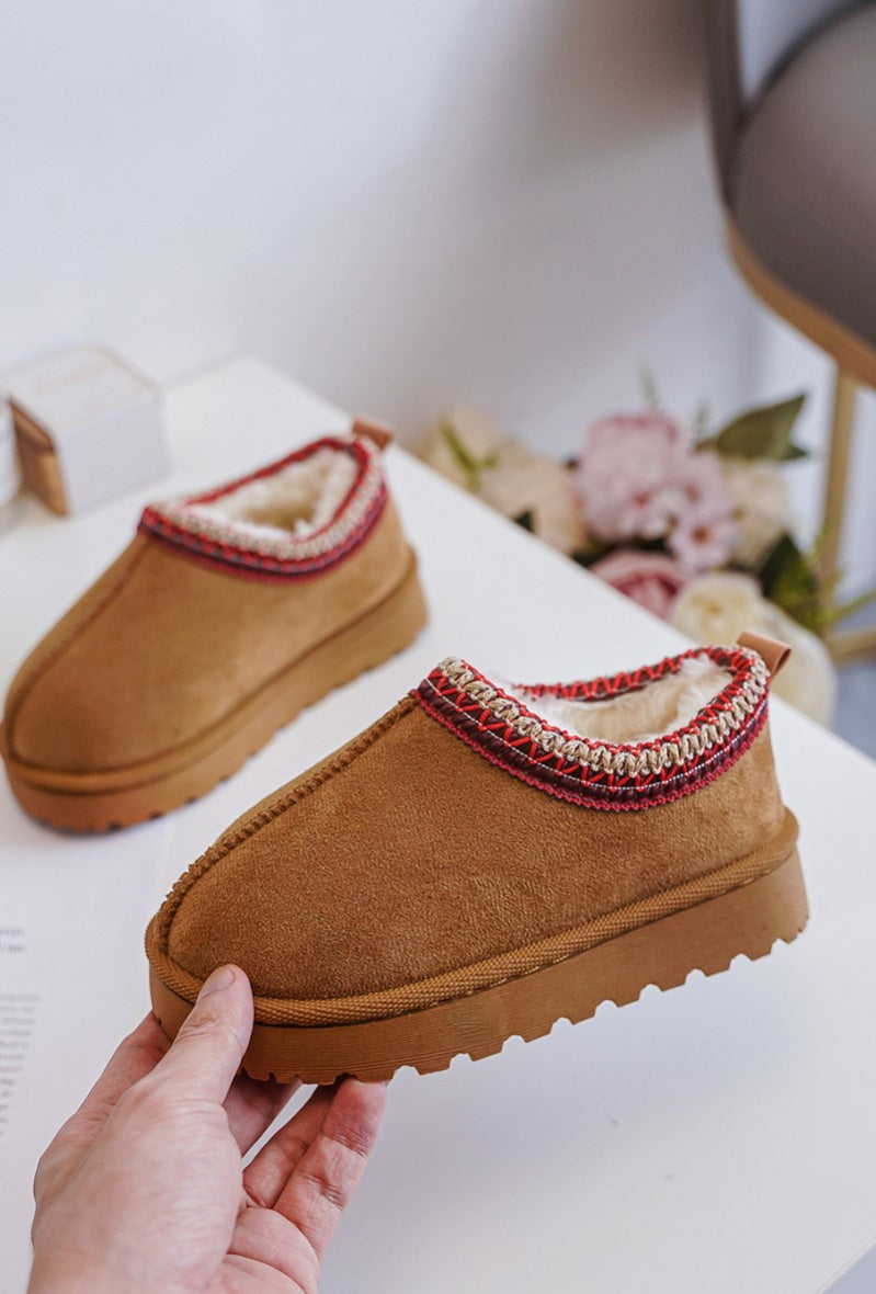 Slipper Boots