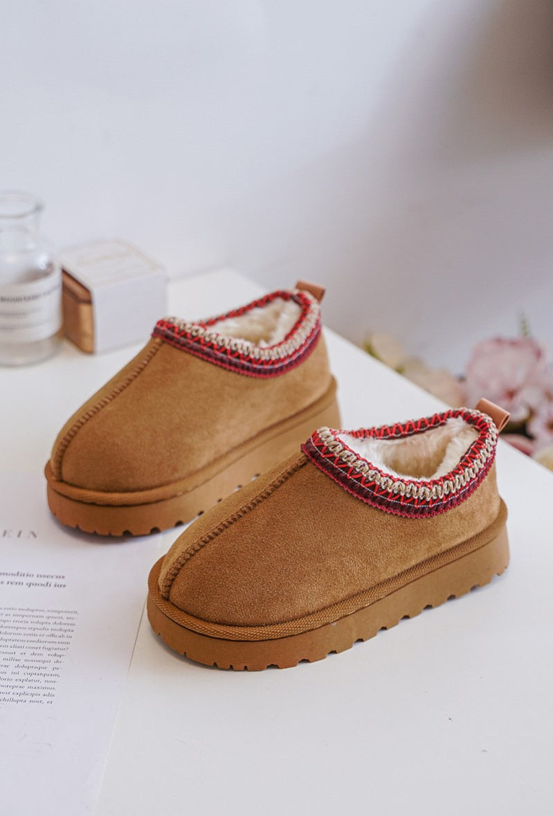 Slipper Boots