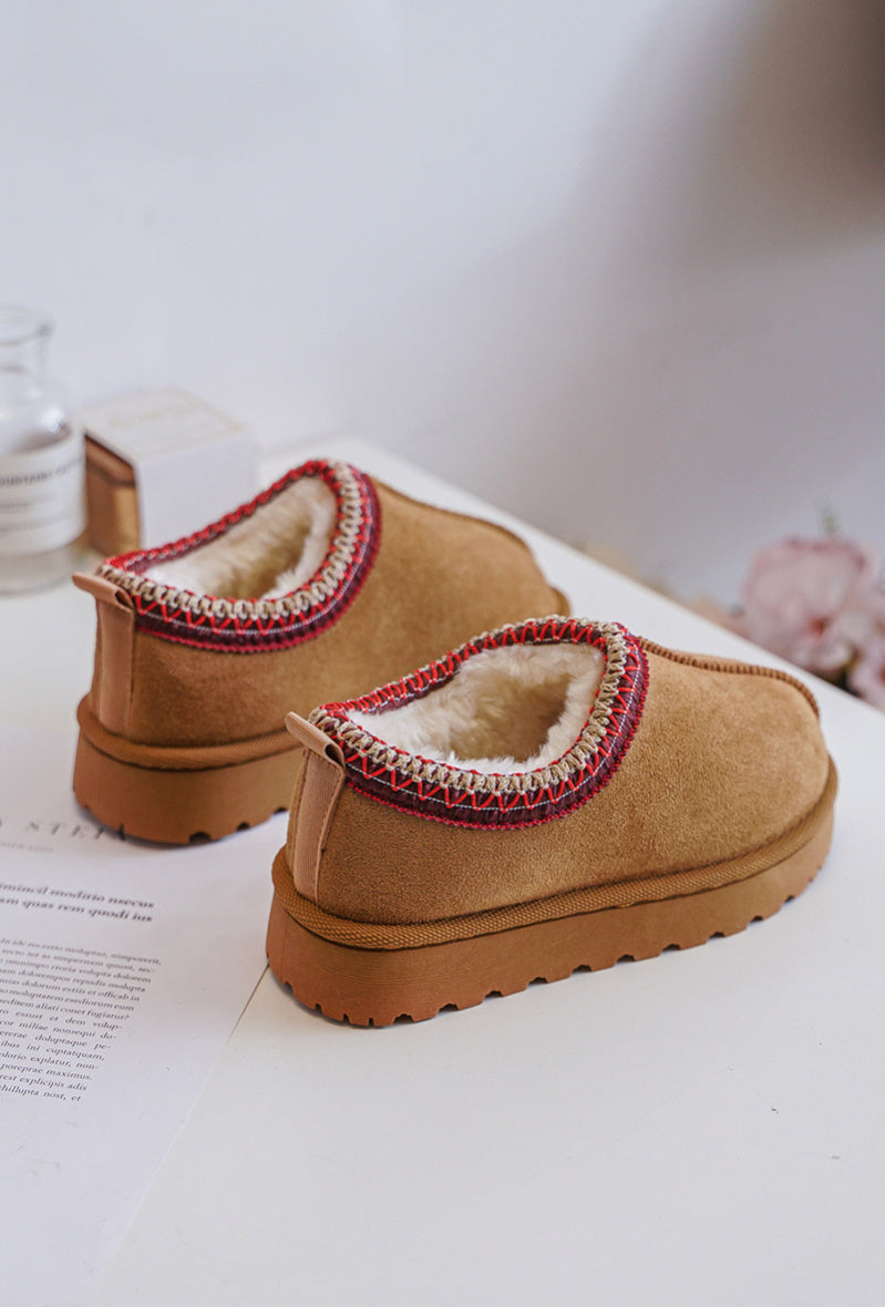 Slipper Boots