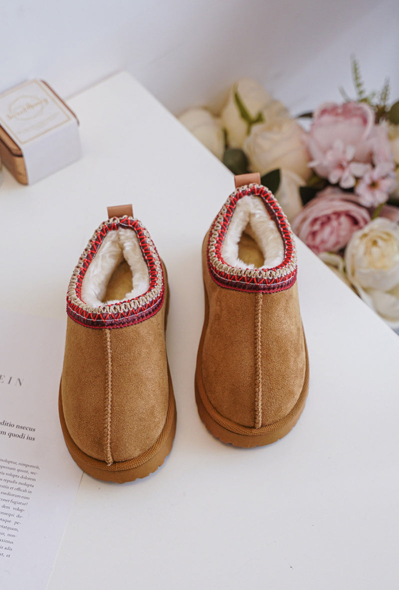 Slipper Boots