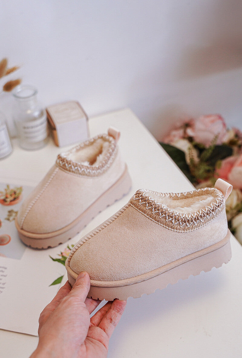 Slipper Boots