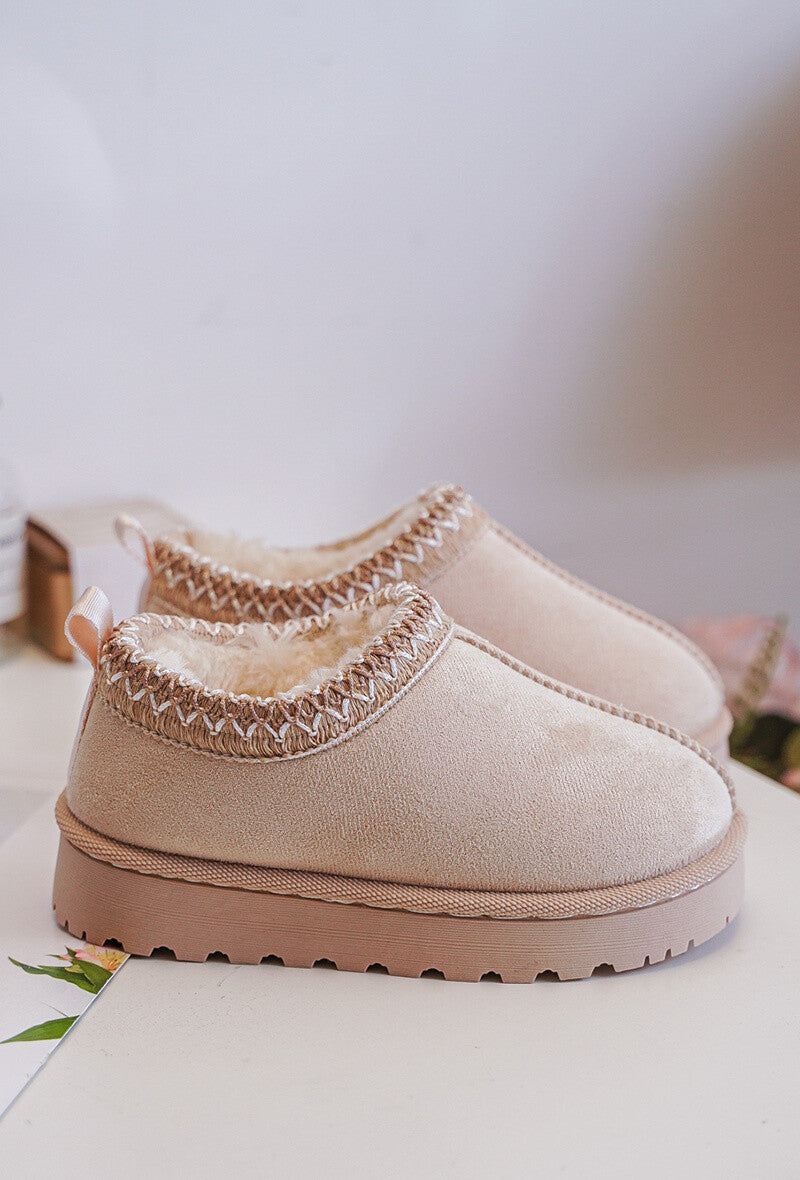 Slipper Boots