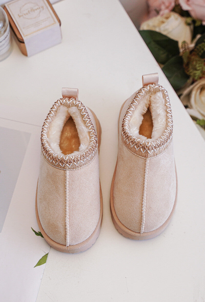 Slipper Boots