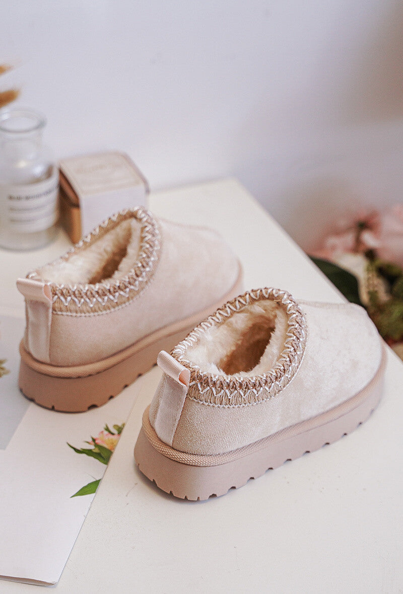 Slipper Boots