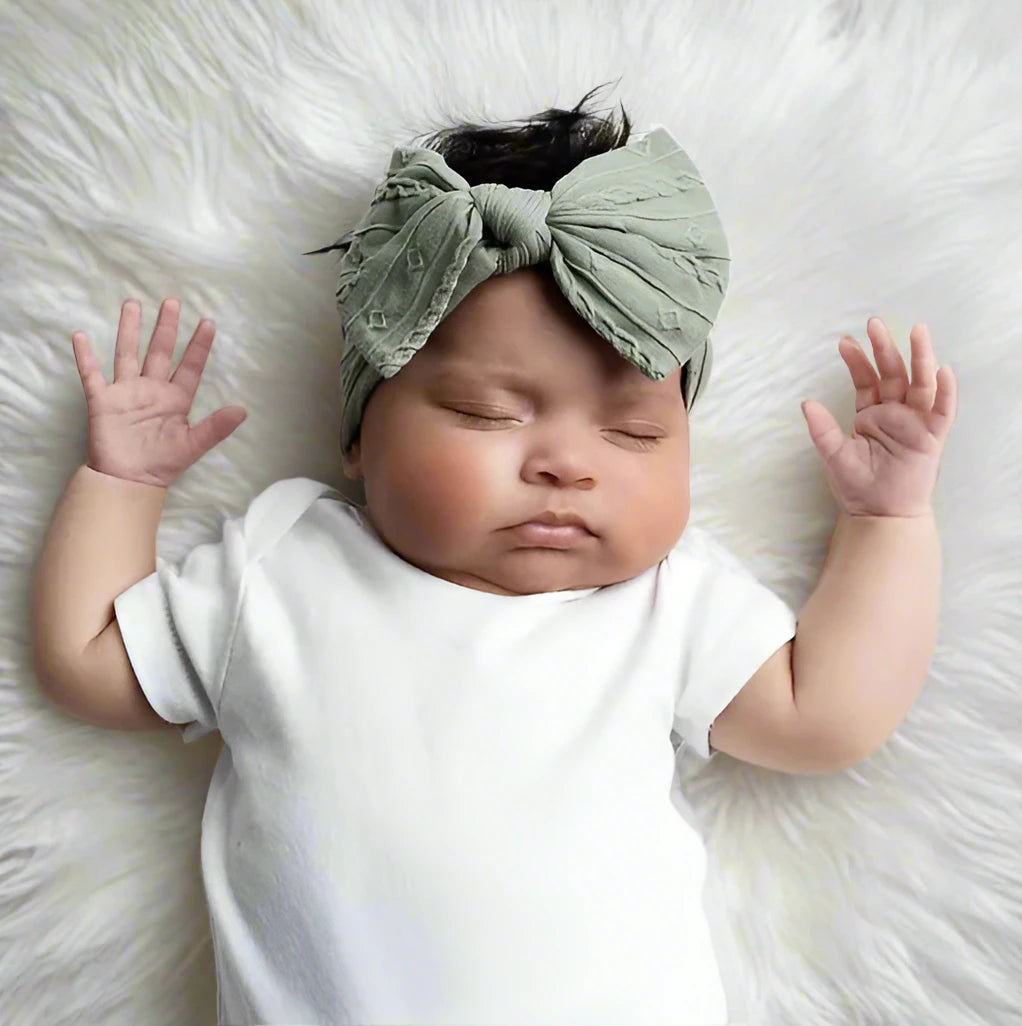 Cable Bow Headband