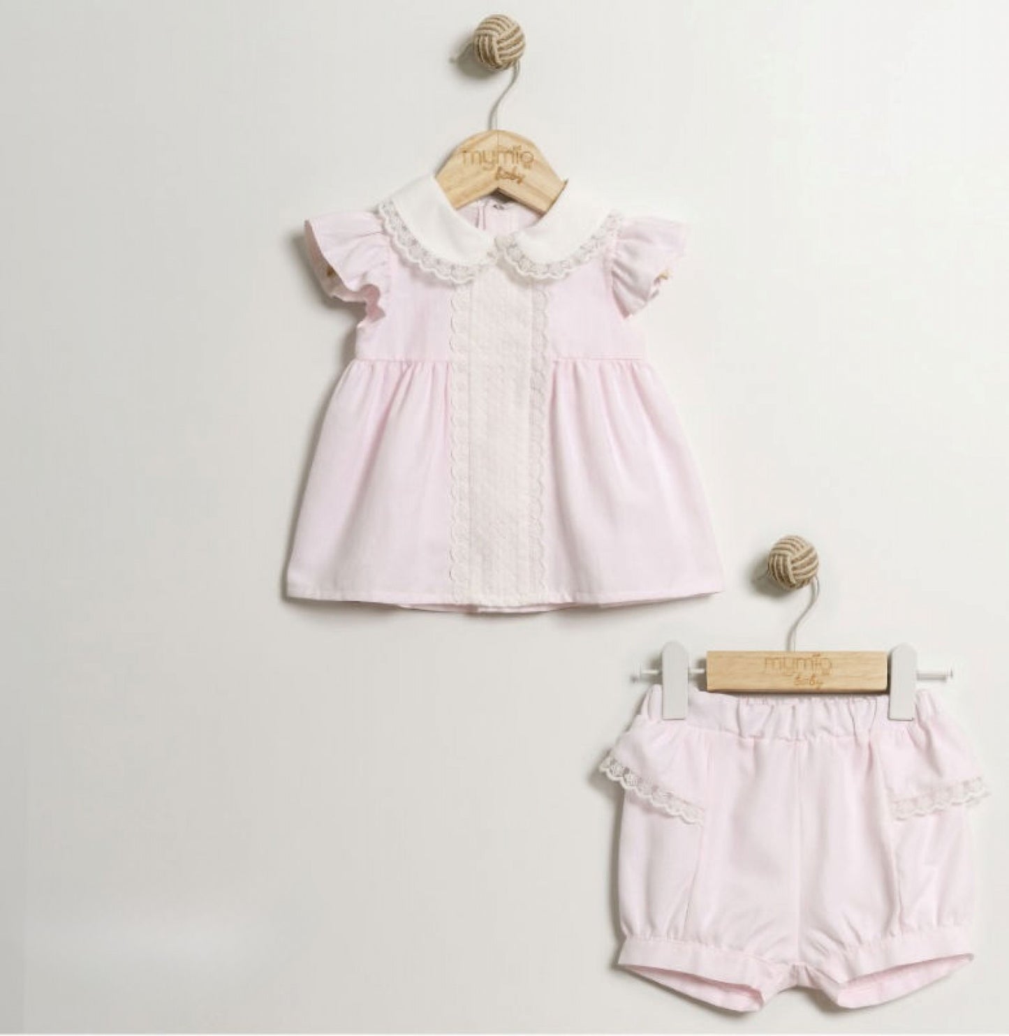 Aisling Lace Outfit Set