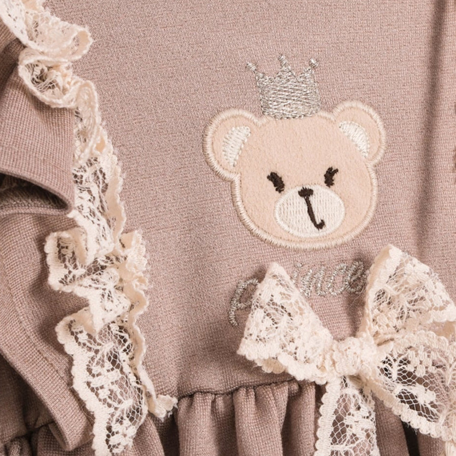 Princess Teddy Dress