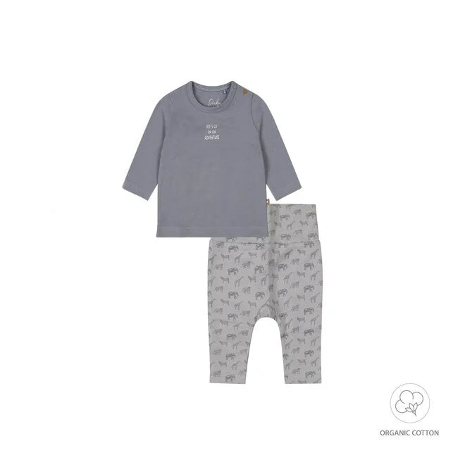 Blue Safari Set
