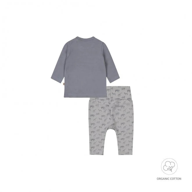 Blue Safari Set
