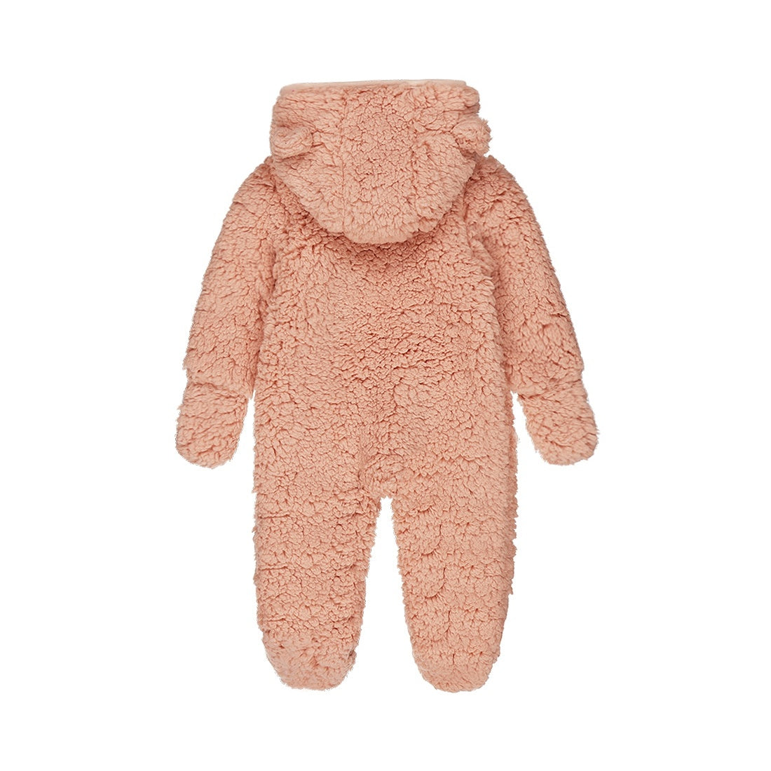 The Blush Teddy Pramsuit