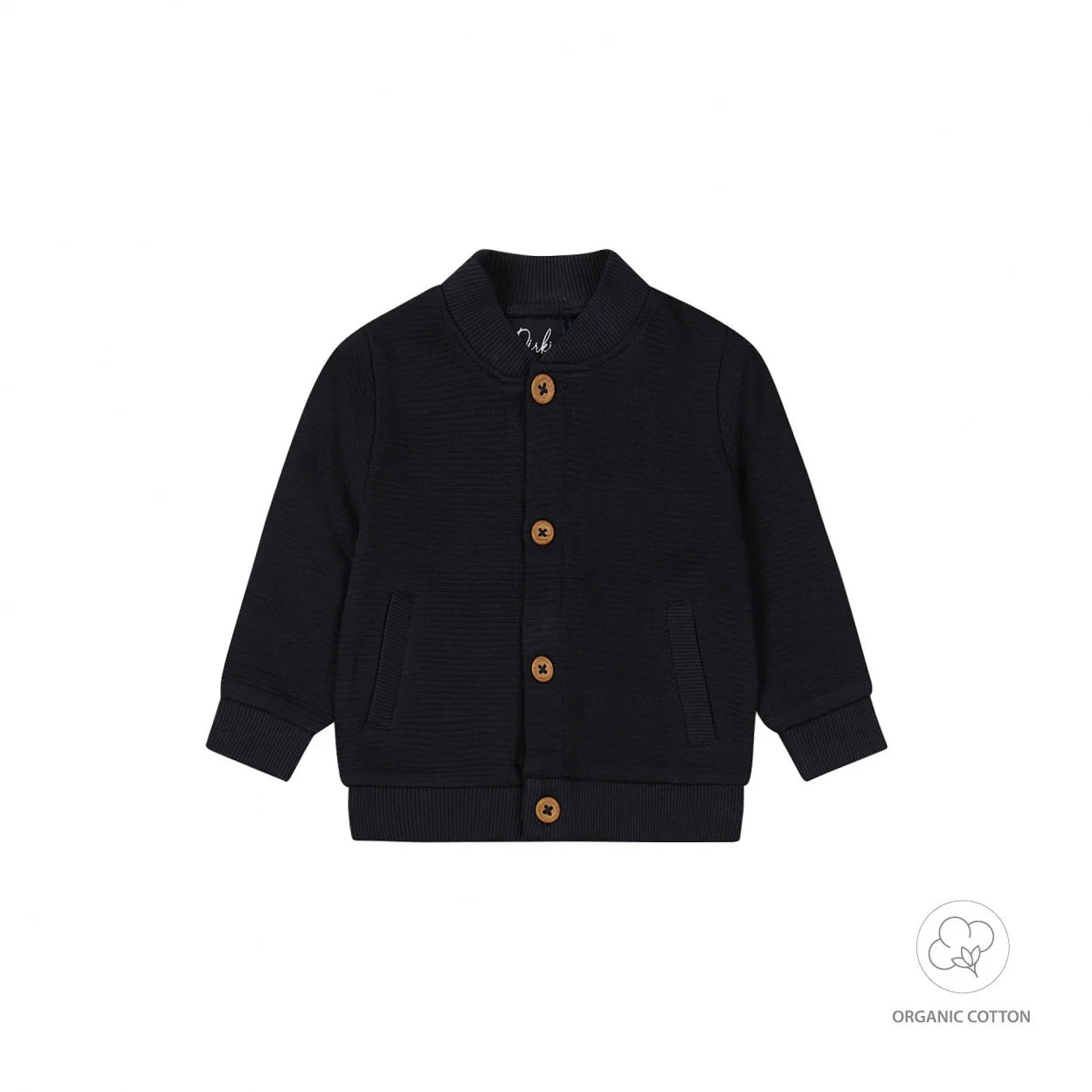 Navy Cardigan