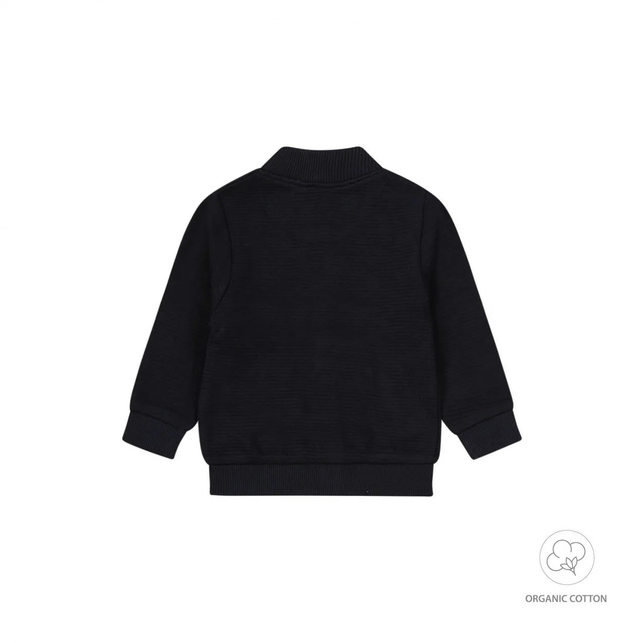 Navy Cardigan