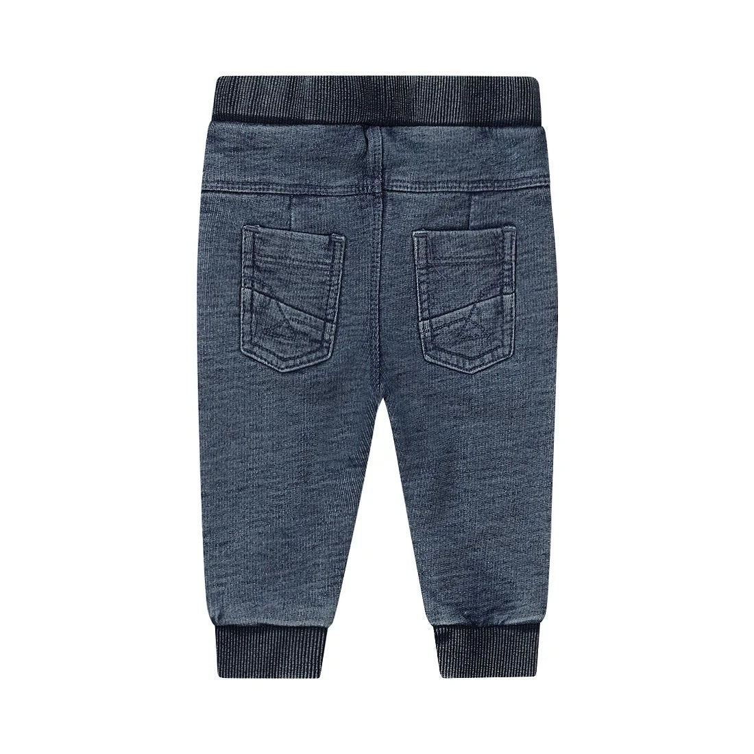 Denim Jeans Look Trousers