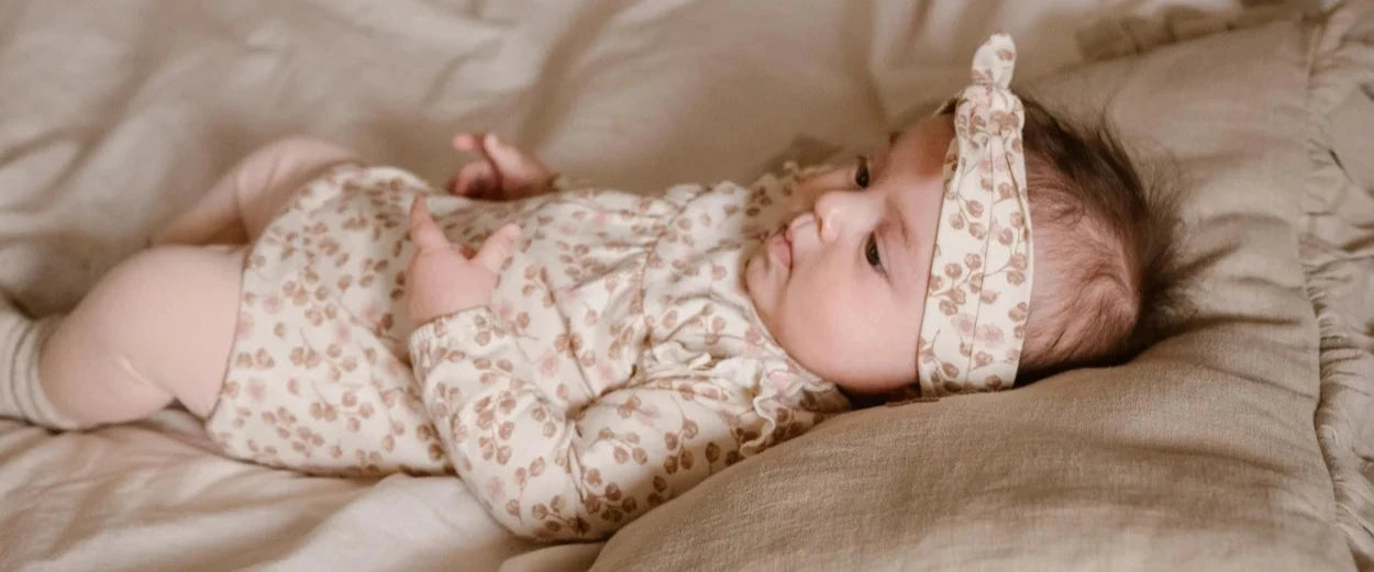 The Floral Dress Set
