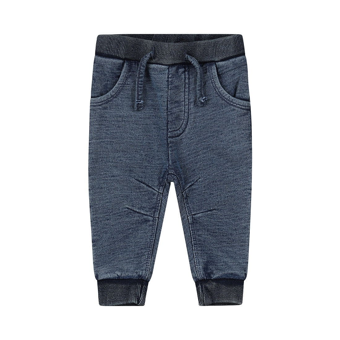 Denim Jeans Look Trousers