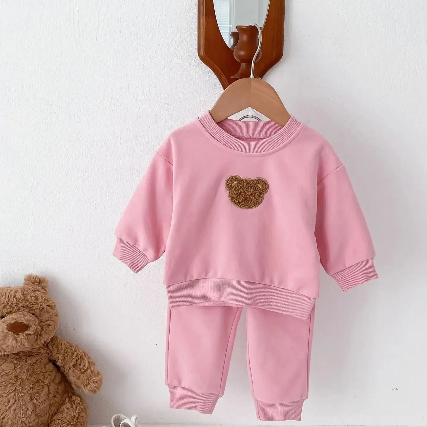 Cub Bear Colour Tracksuit