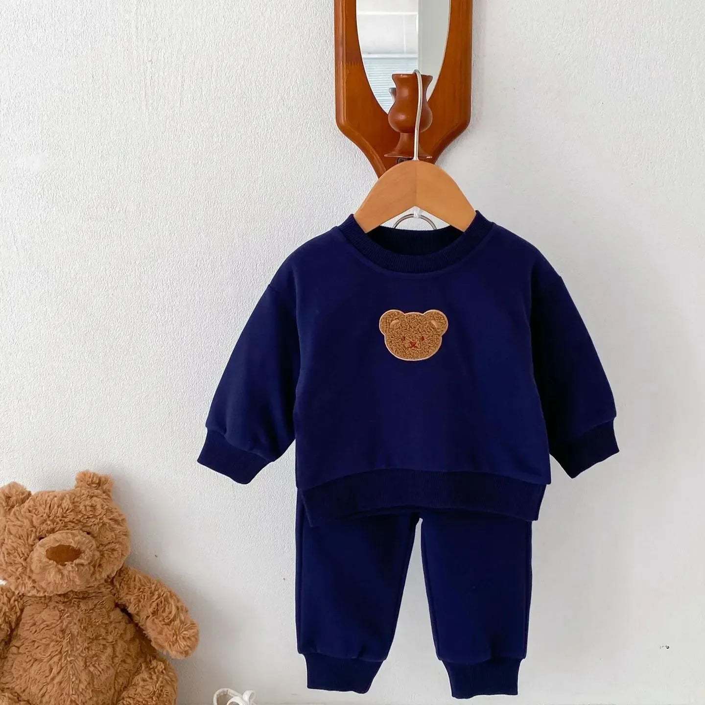 Bear Colour Tracksuit