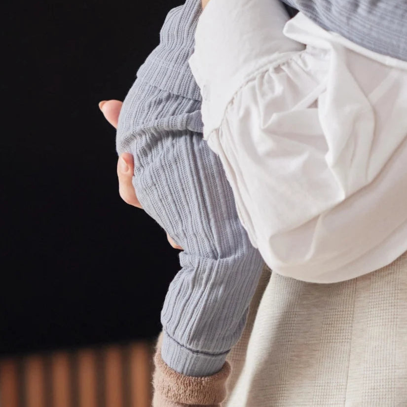 Ribbed Trousers