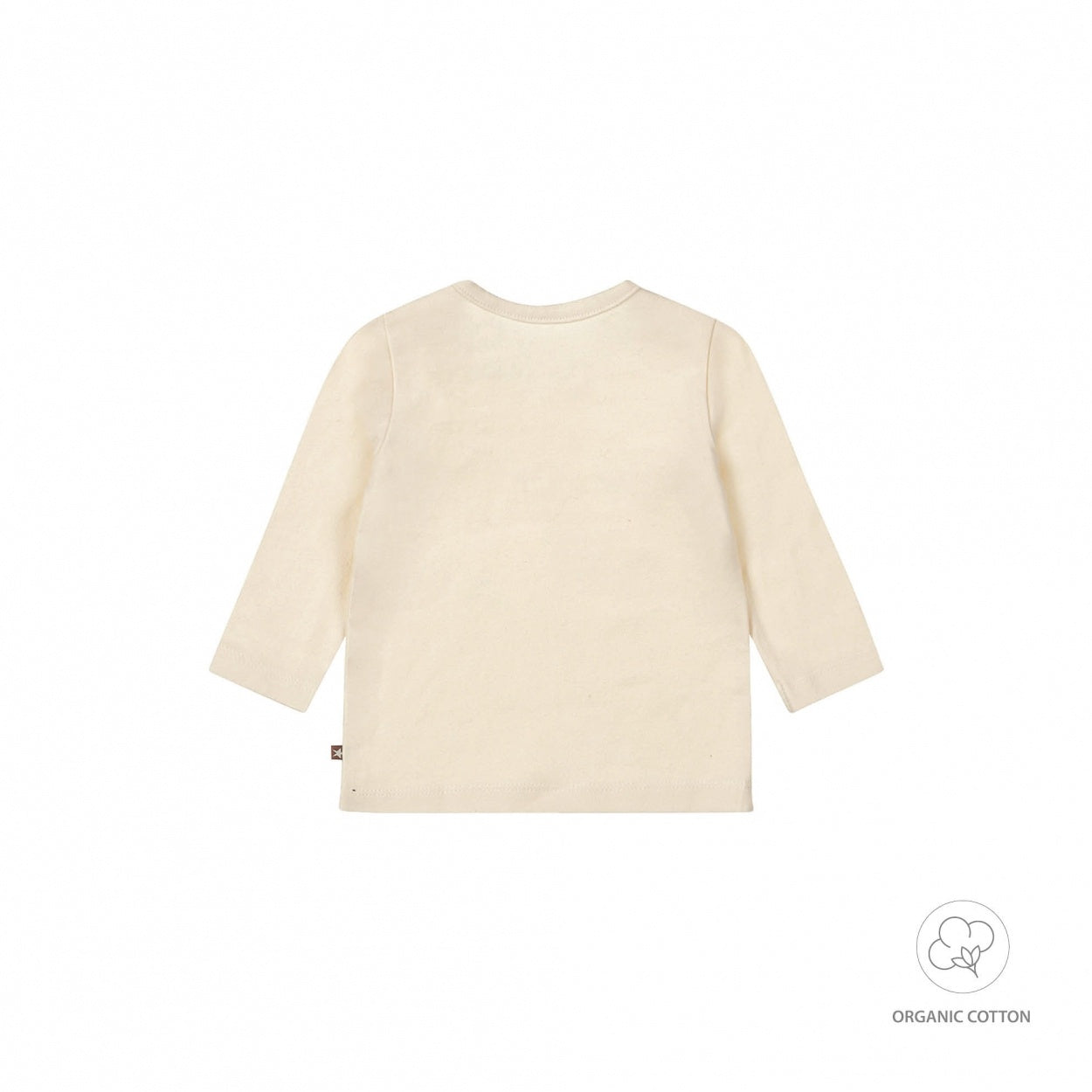 Organic Off White Longsleeve