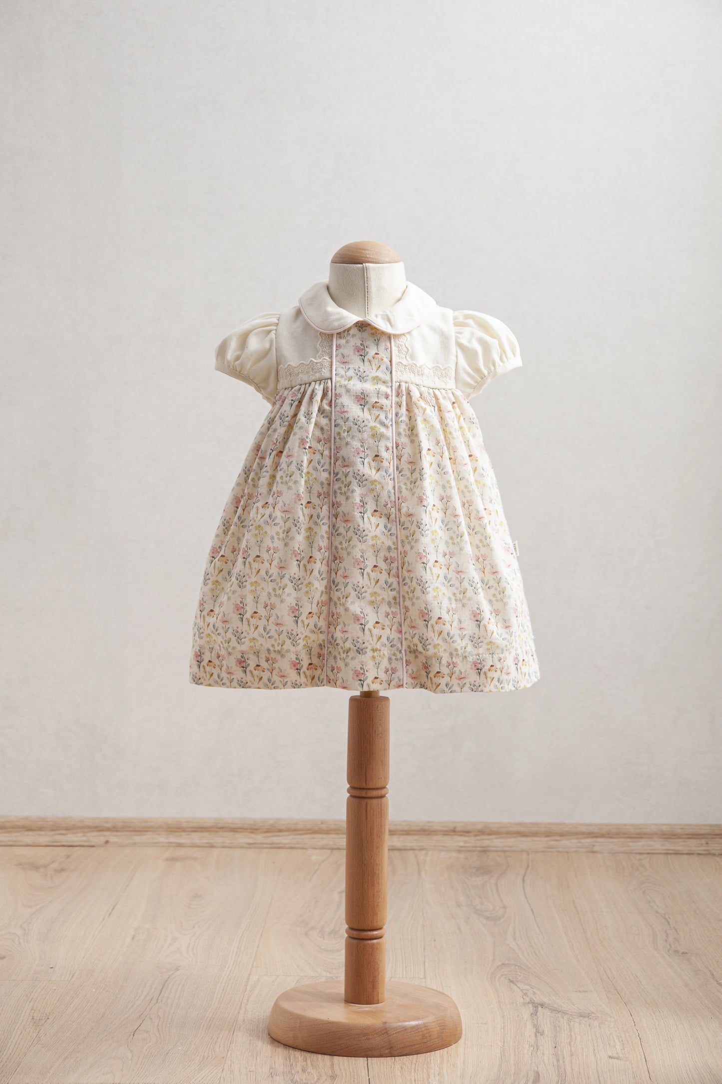 Sweet Pea Baby Dress