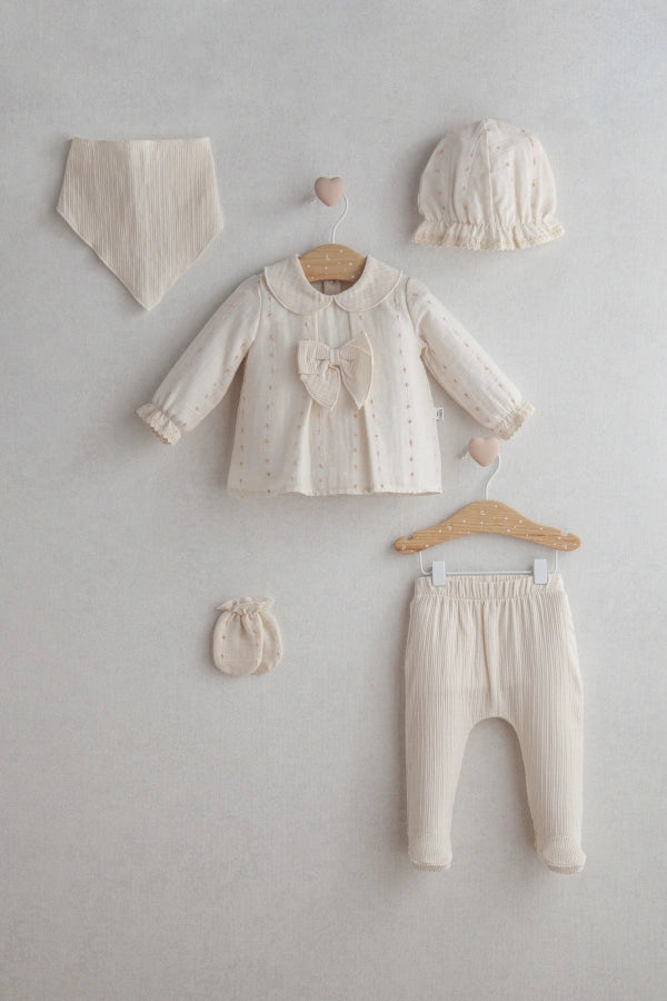 Poppins Vintage 5PC Set