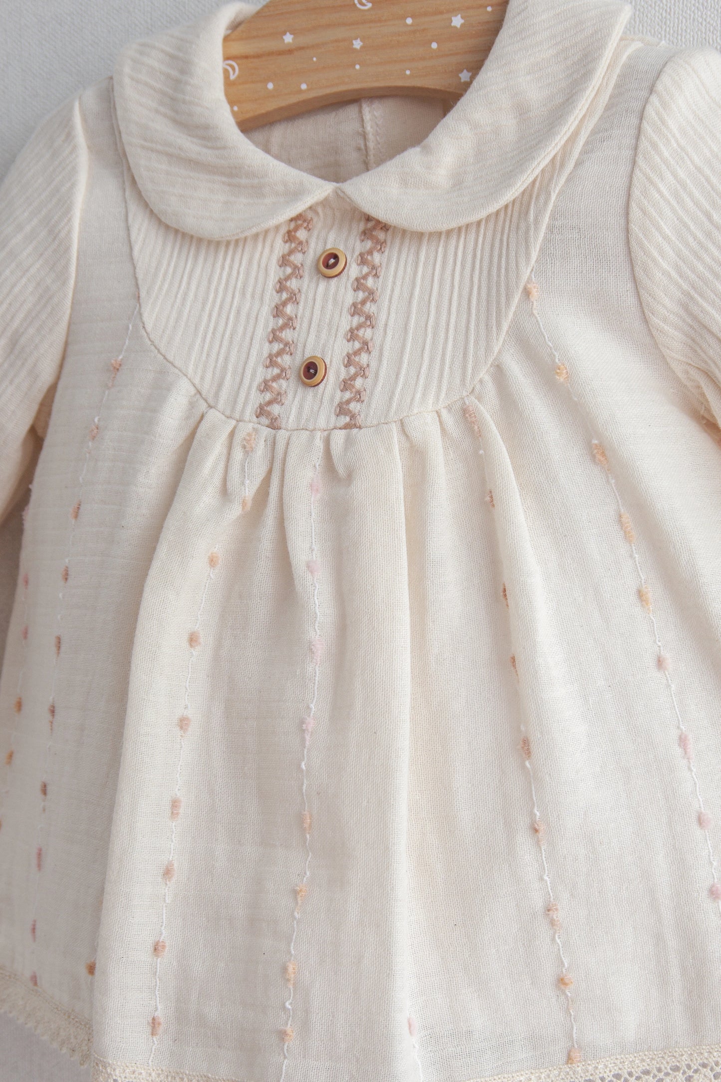 Poppins Vintage Outfit Set